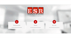 Desktop Screenshot of elitesalesrecruiting.com